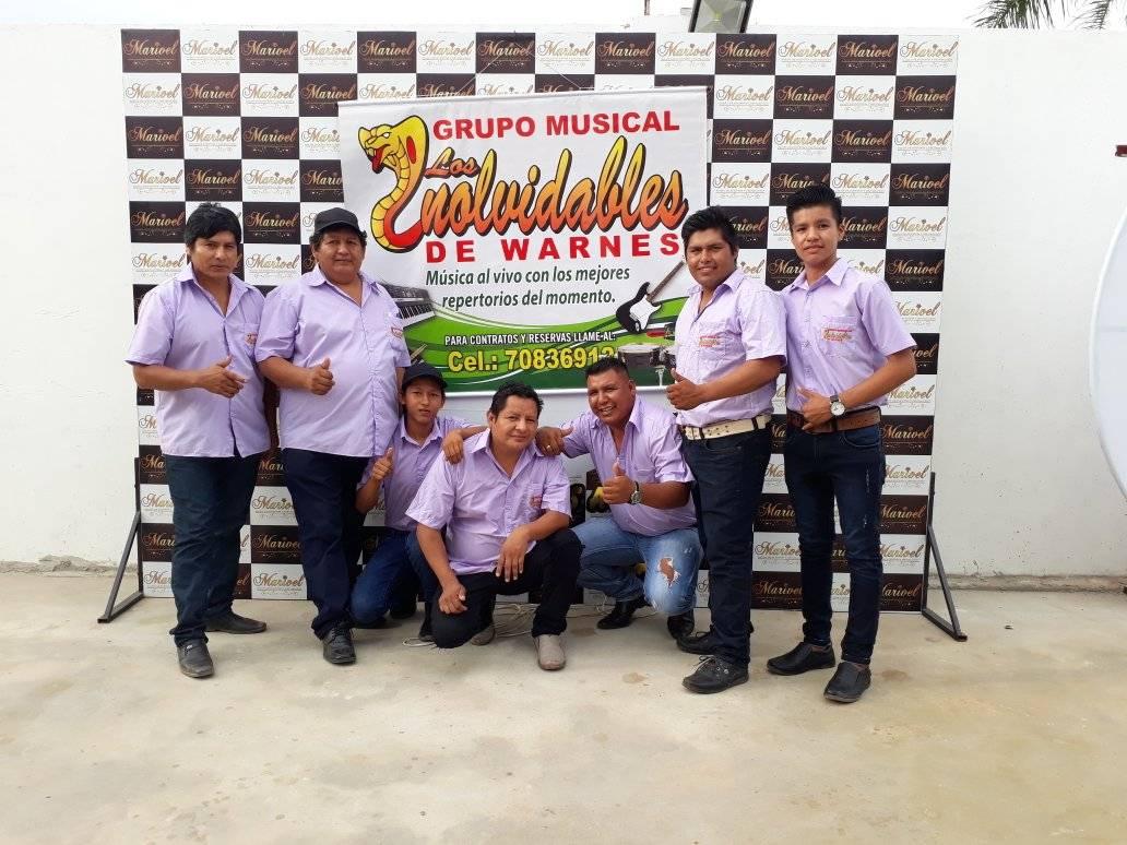 Los Inolvidables de Warnes