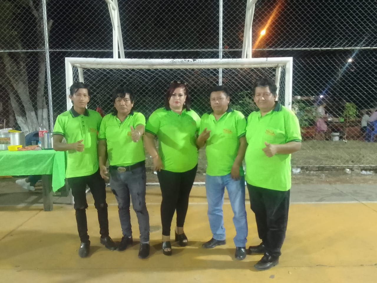Evento deportivo